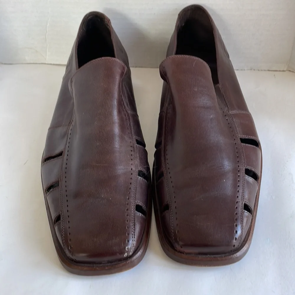 Sergio Serrano shoes Spain loafers leather